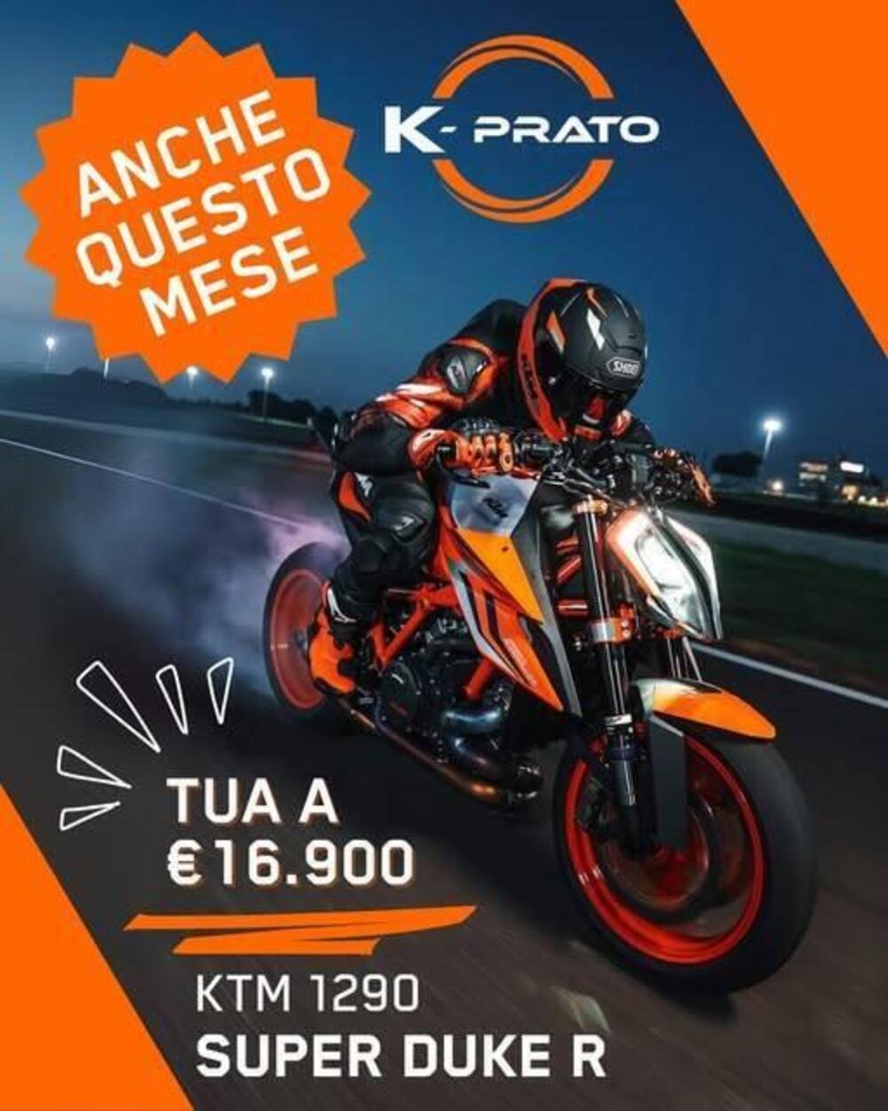 KTM 1290 Super Duke R (2022 - 23)