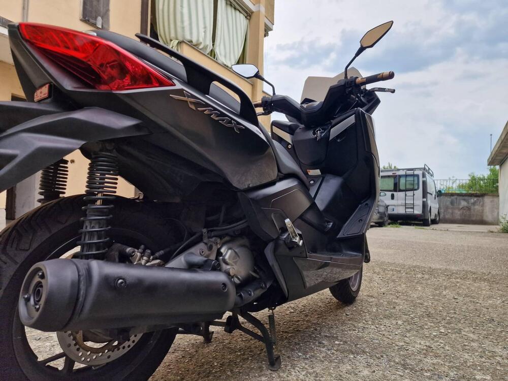 Yamaha X-Max 250 ABS (2014 - 16) (6)