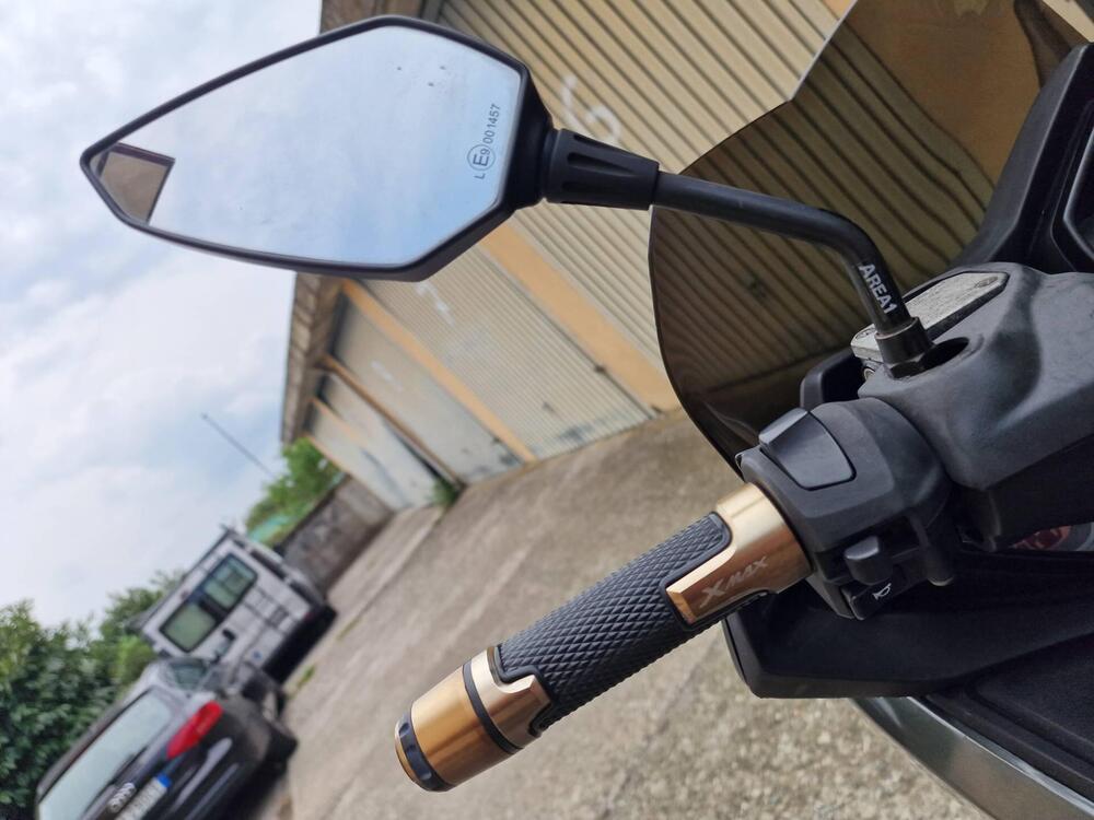 Yamaha X-Max 250 ABS (2014 - 16) (8)