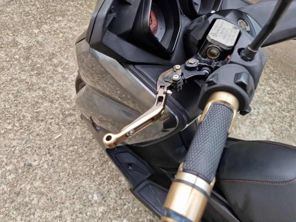 Yamaha X-Max 250 ABS (2014 - 16) (9)
