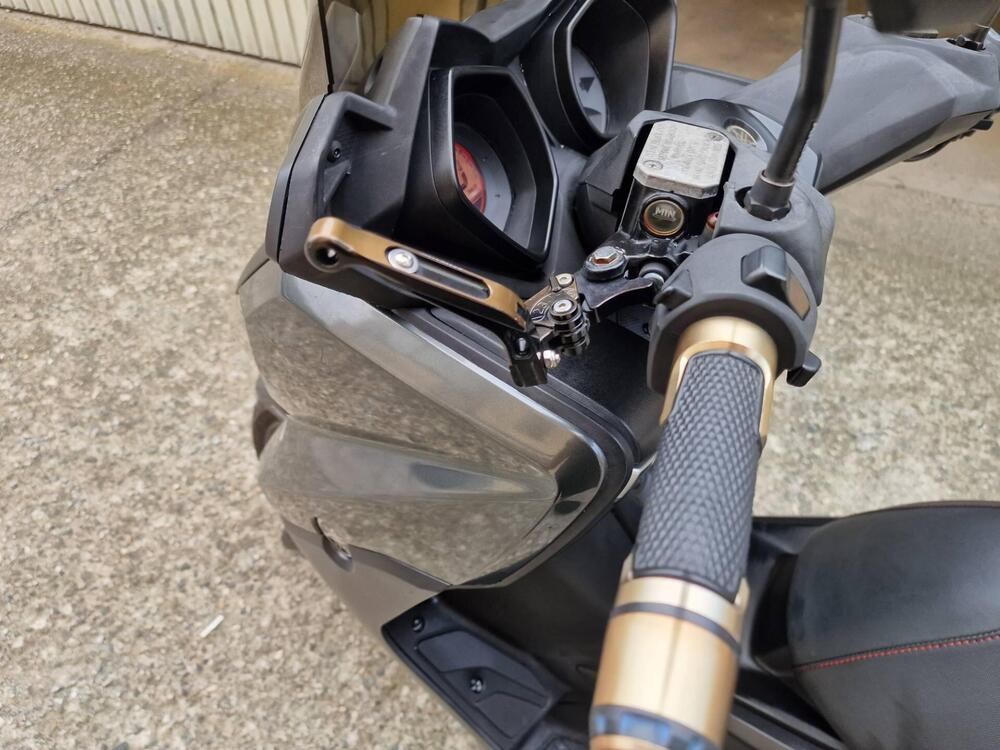 Yamaha X-Max 250 ABS (2014 - 16) (10)