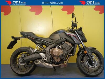 Honda CB 650 F (2017 - 18) usata