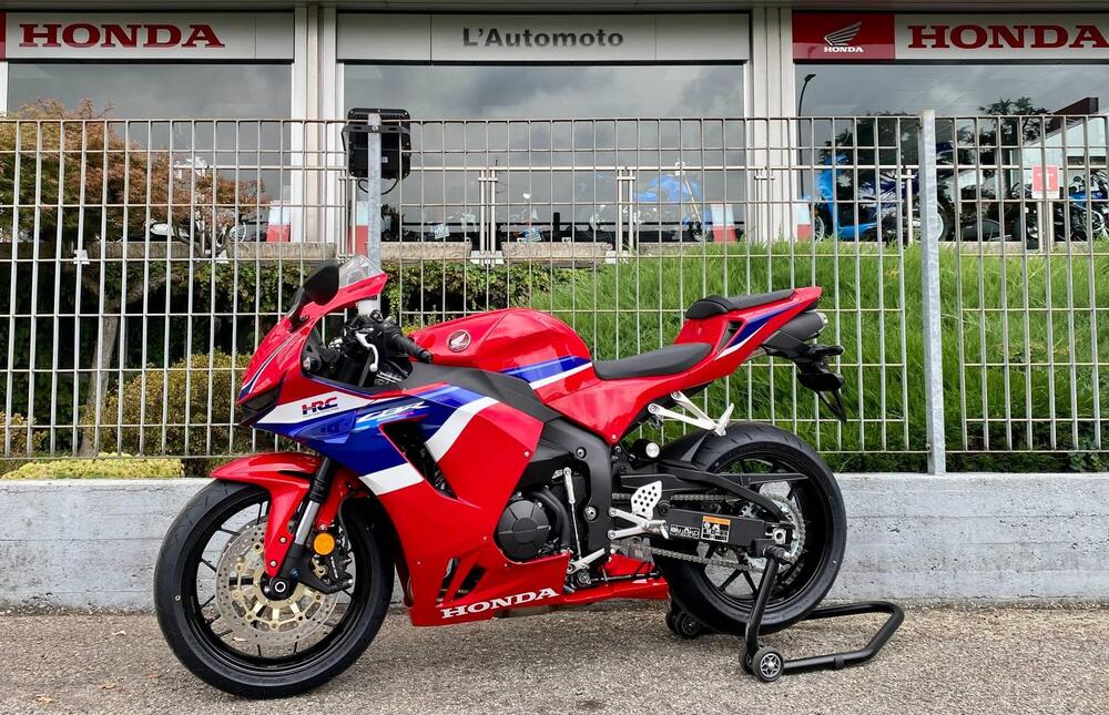Honda CBR 600 RR (2024 - 26)