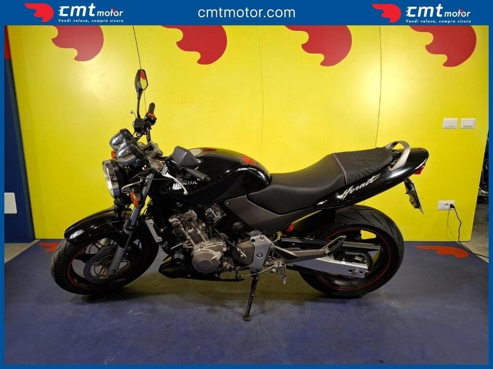 Honda Hornet 600 (2003 - 04) (2)
