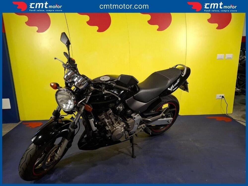 Honda Hornet 600 (2003 - 04) (4)