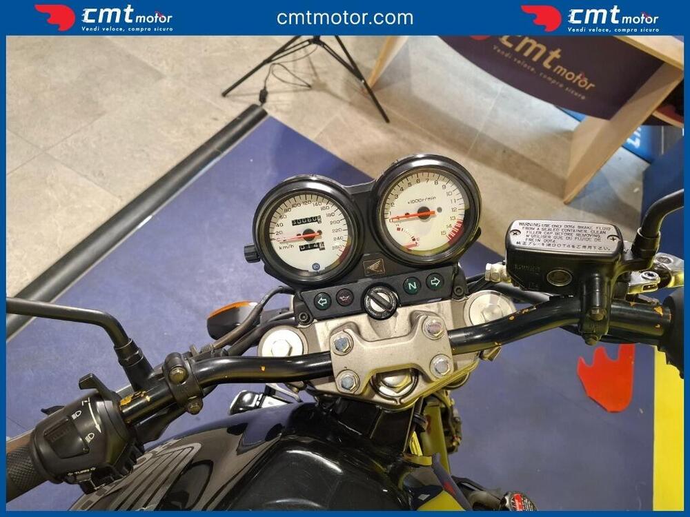 Honda Hornet 600 (2003 - 04) (7)