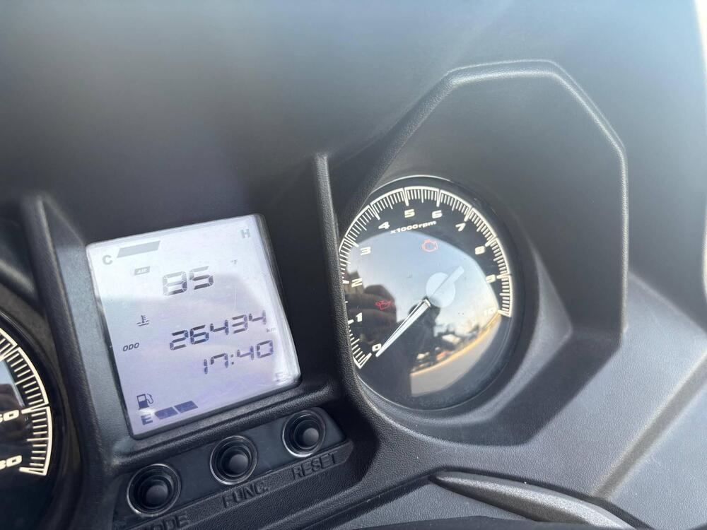 Kymco X-Town 300i ABS (2016 - 20) (4)