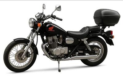 Honda CMX 450 Rebel d&#039;epoca