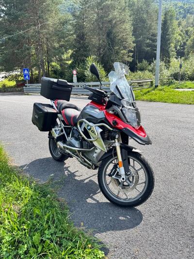 Bmw R 1200 GS (2013 - 16) usata