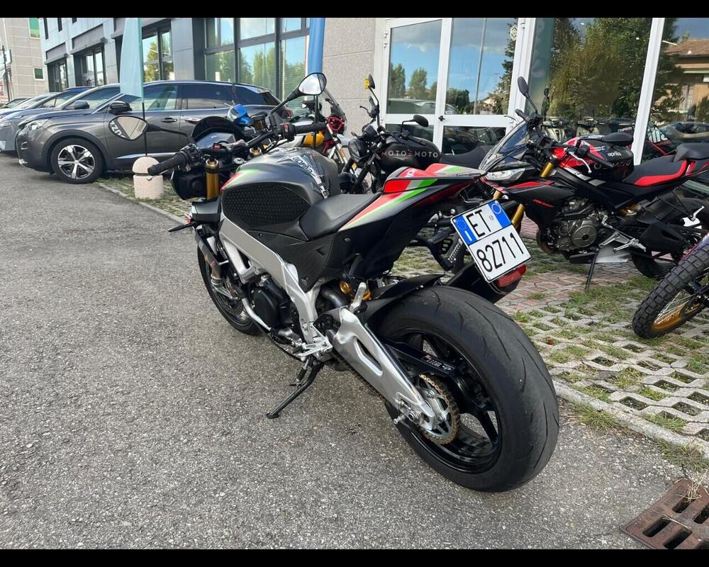 Aprilia Tuono V4 Factory (2019 - 20) (7)