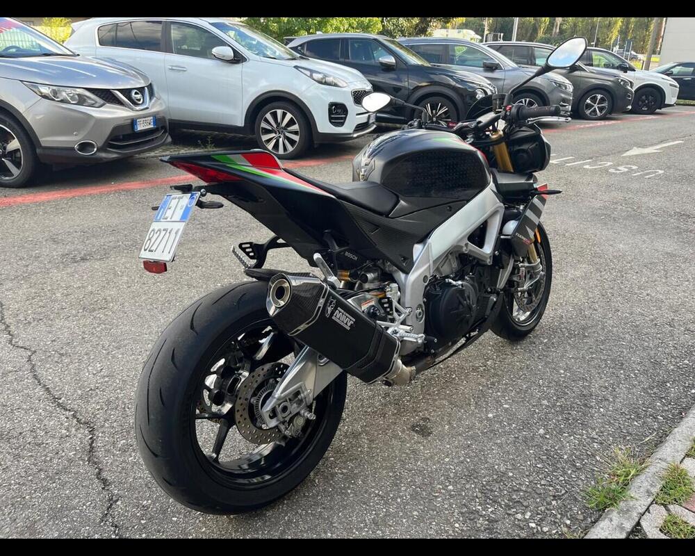 Aprilia Tuono V4 Factory (2019 - 20) (5)