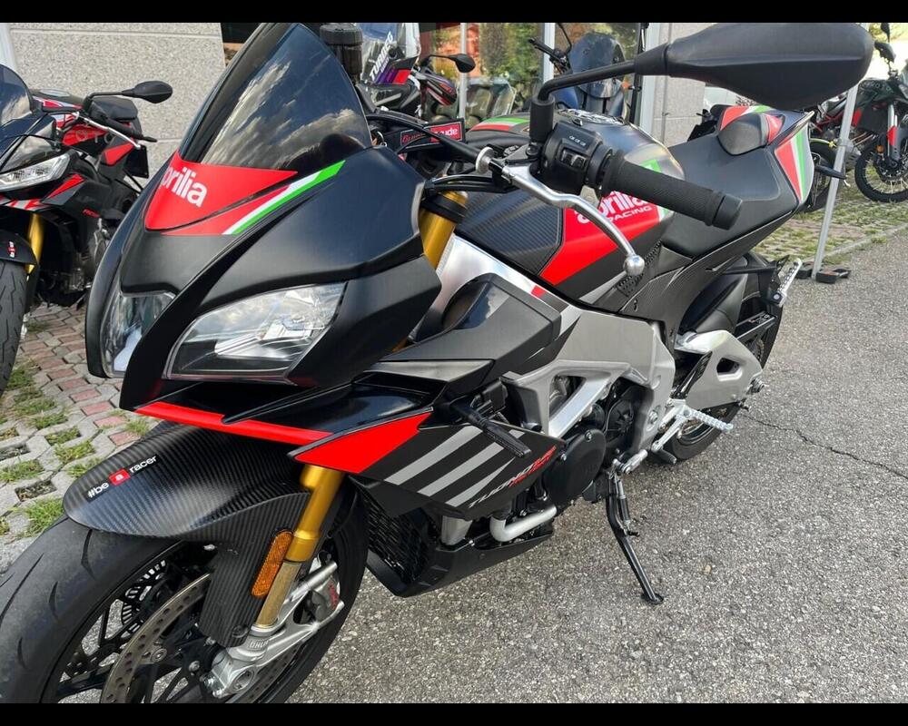 Aprilia Tuono V4 Factory (2019 - 20) (9)