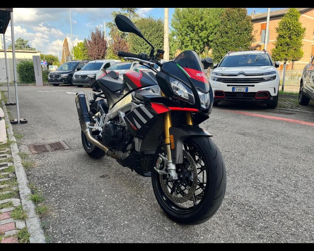 Aprilia Tuono V4 Factory (2019 - 20) (3)