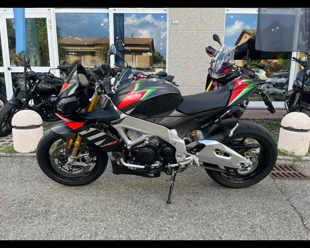 Aprilia Tuono V4 Factory (2019 - 20) (8)