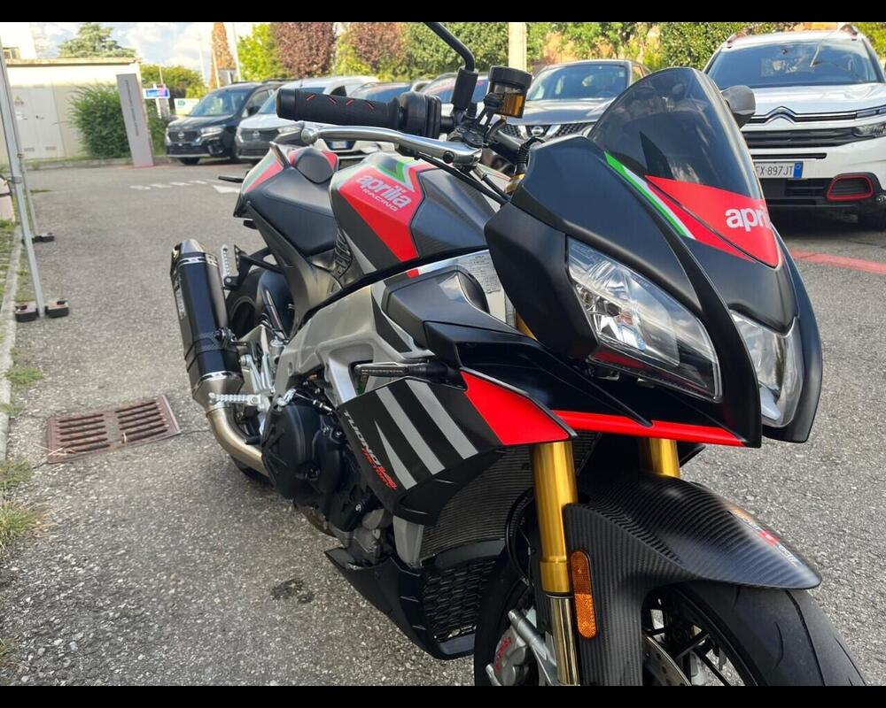 Aprilia Tuono V4 Factory (2019 - 20) (10)