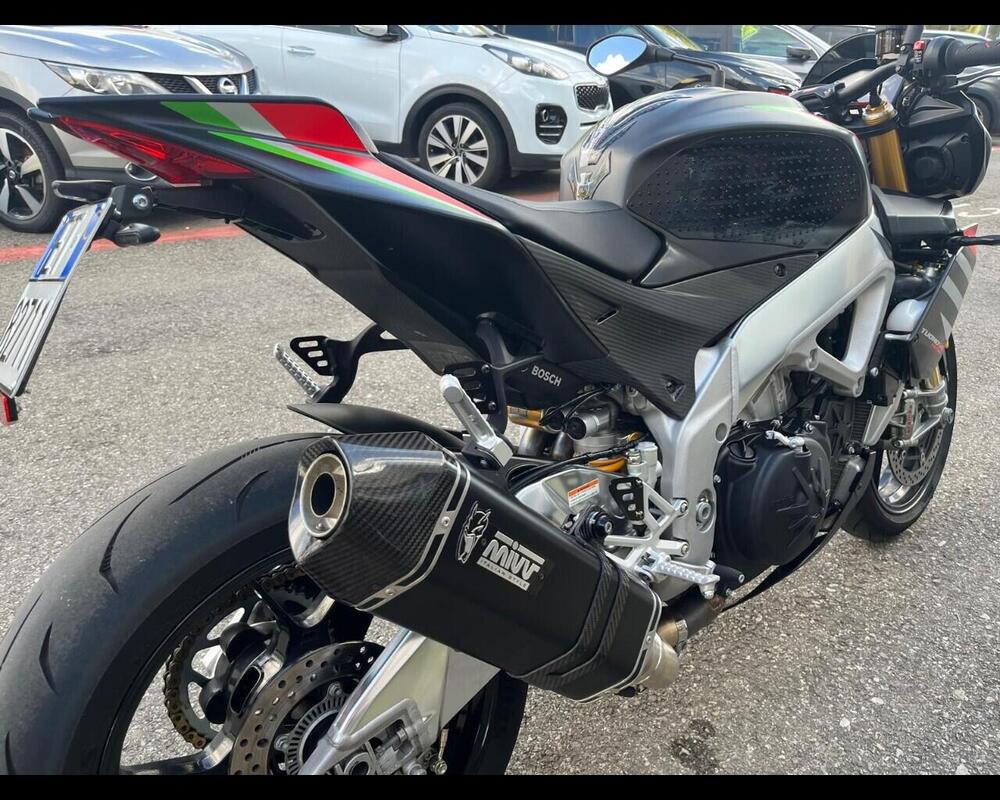 Aprilia Tuono V4 Factory (2019 - 20) (11)