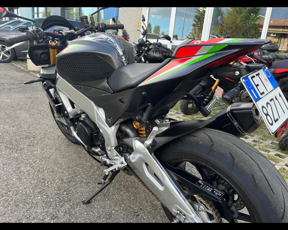 Aprilia Tuono V4 Factory (2019 - 20) (12)