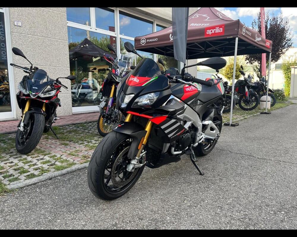 Aprilia Tuono V4 Factory (2019 - 20)