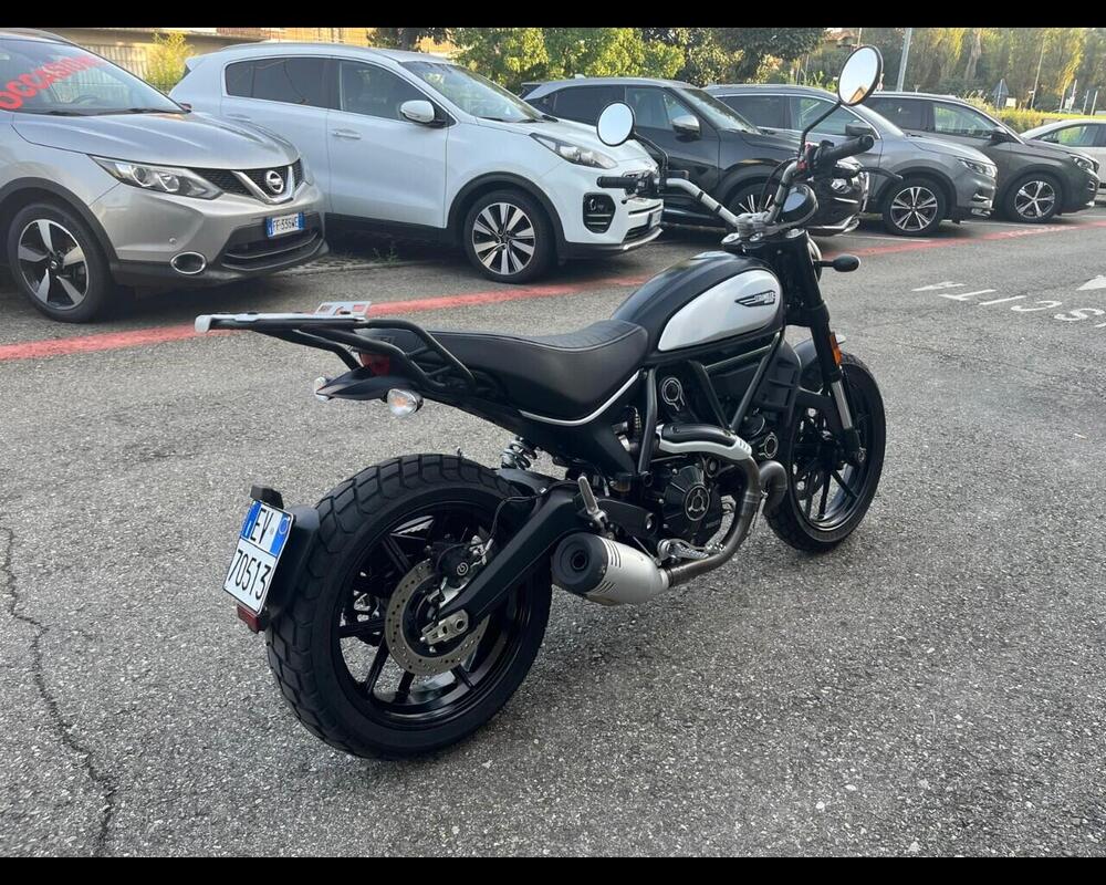 Ducati Scrambler 800 Icon Dark (2021 - 22) (5)