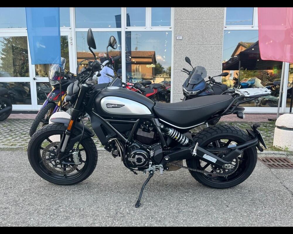 Ducati Scrambler 800 Icon Dark (2021 - 22) (8)