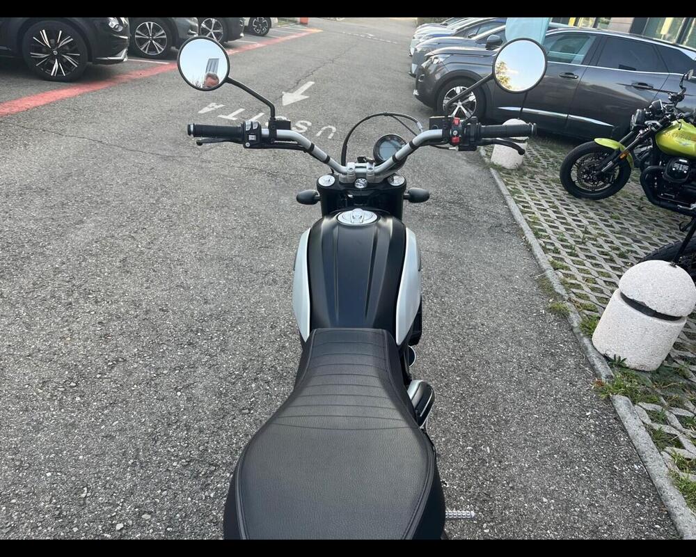 Ducati Scrambler 800 Icon Dark (2021 - 22) (13)