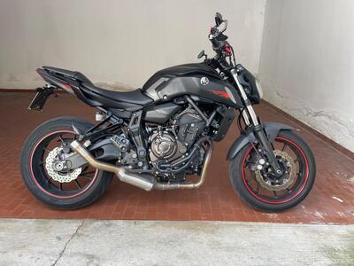 Yamaha MT-07 (2018 - 20) usata