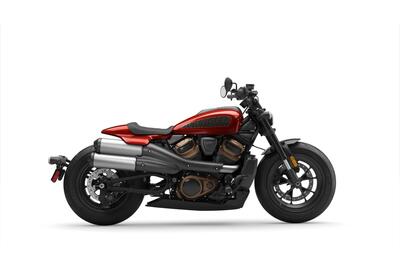 Harley-Davidson Sportster S (2022 - 24) usata