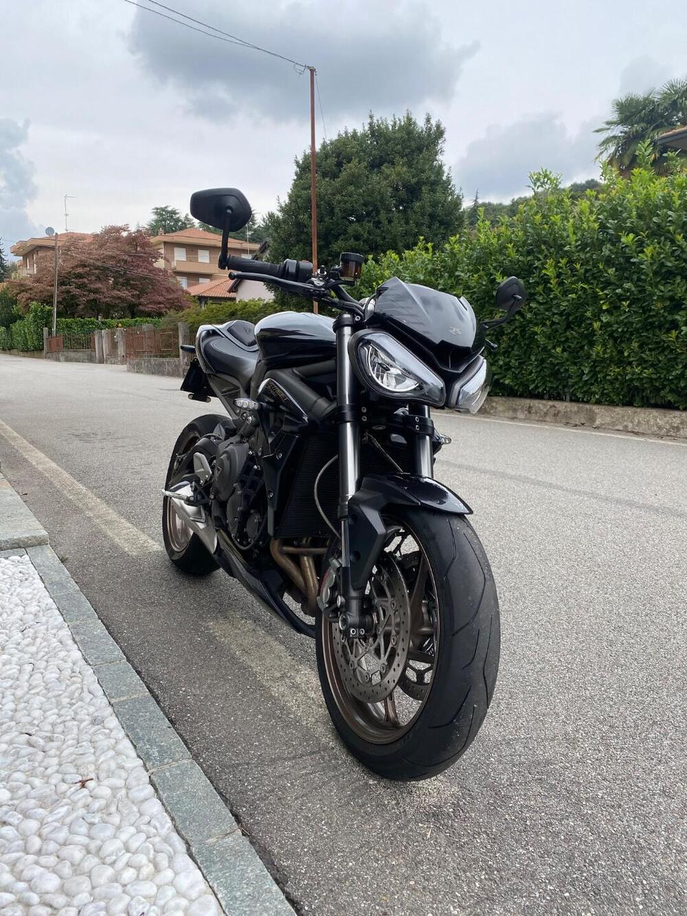 Triumph Street Triple RS (2020 - 22)