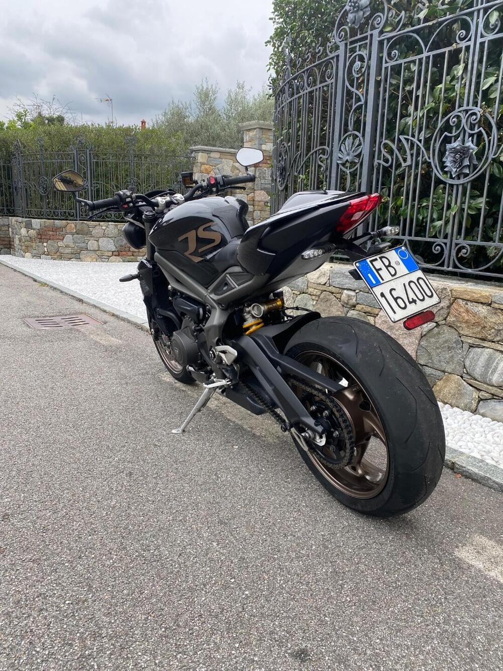 Triumph Street Triple RS (2020 - 22) (7)
