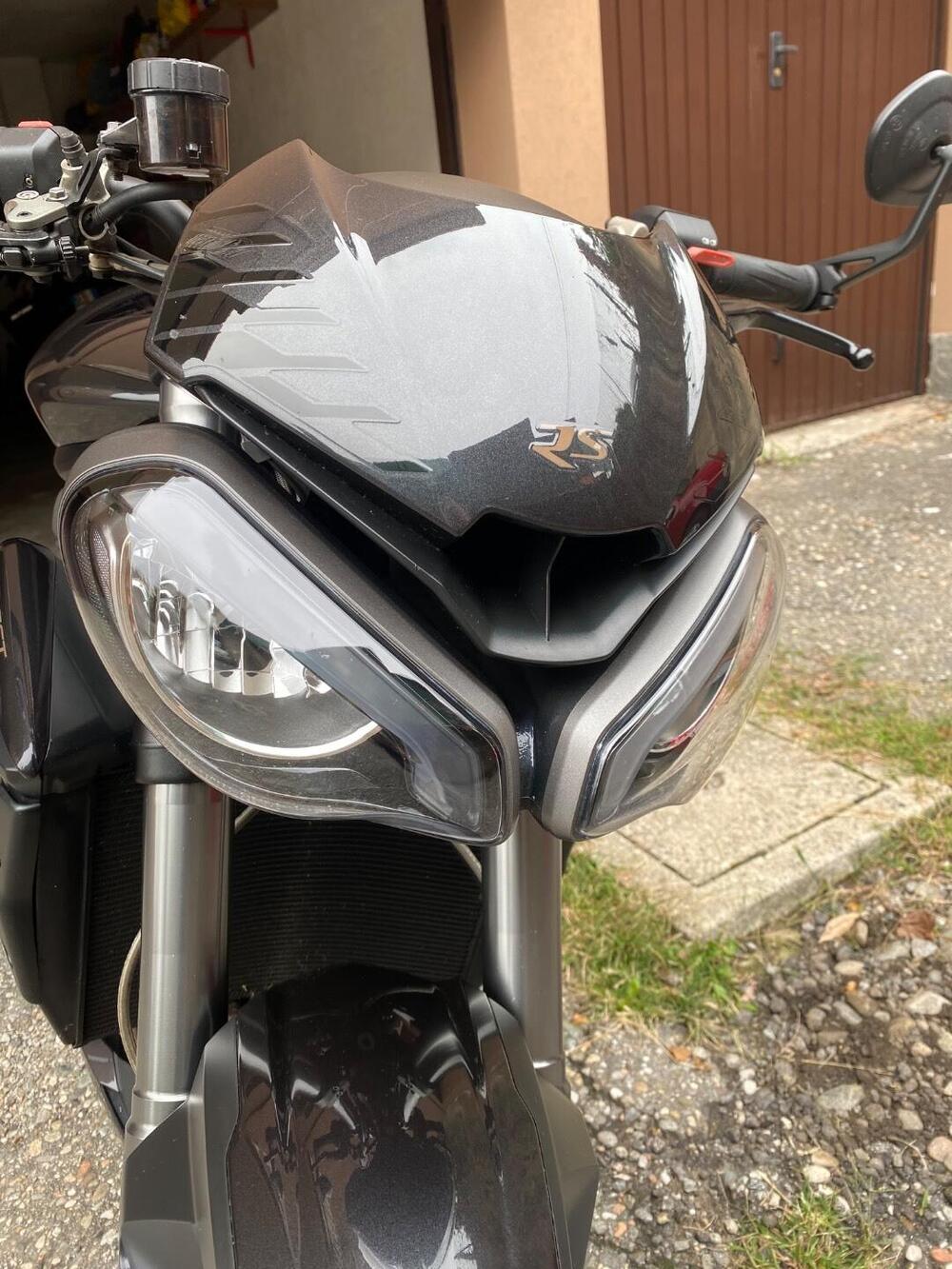 Triumph Street Triple RS (2020 - 22) (10)