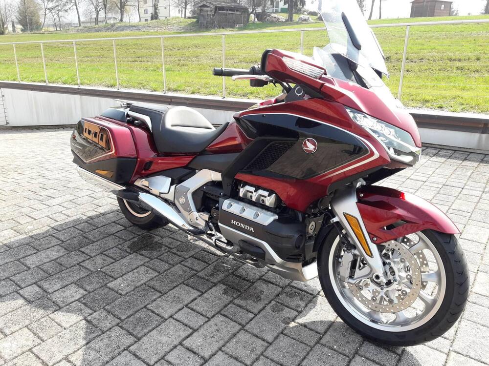 Honda GL 1800 Gold Wing DCT (2020) (8)
