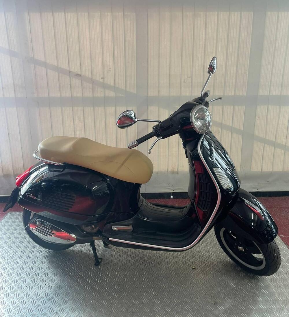 Vespa GTS 300 (2010 - 14)