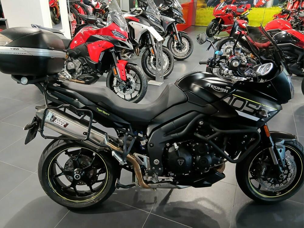 Triumph Tiger 1050 Sport ABS (2016 - 20) (2)