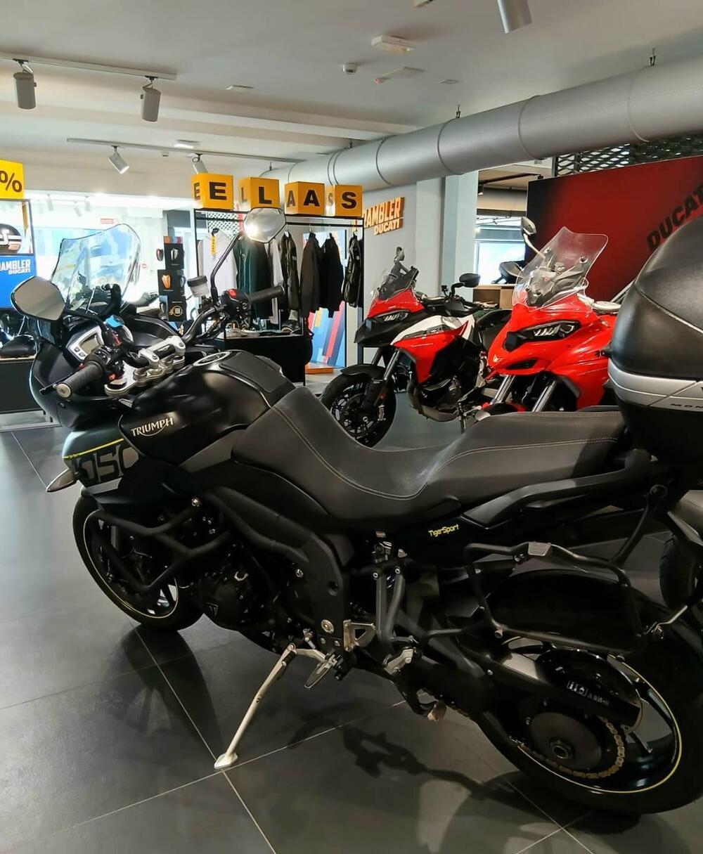 Triumph Tiger 1050 Sport ABS (2016 - 20) (4)