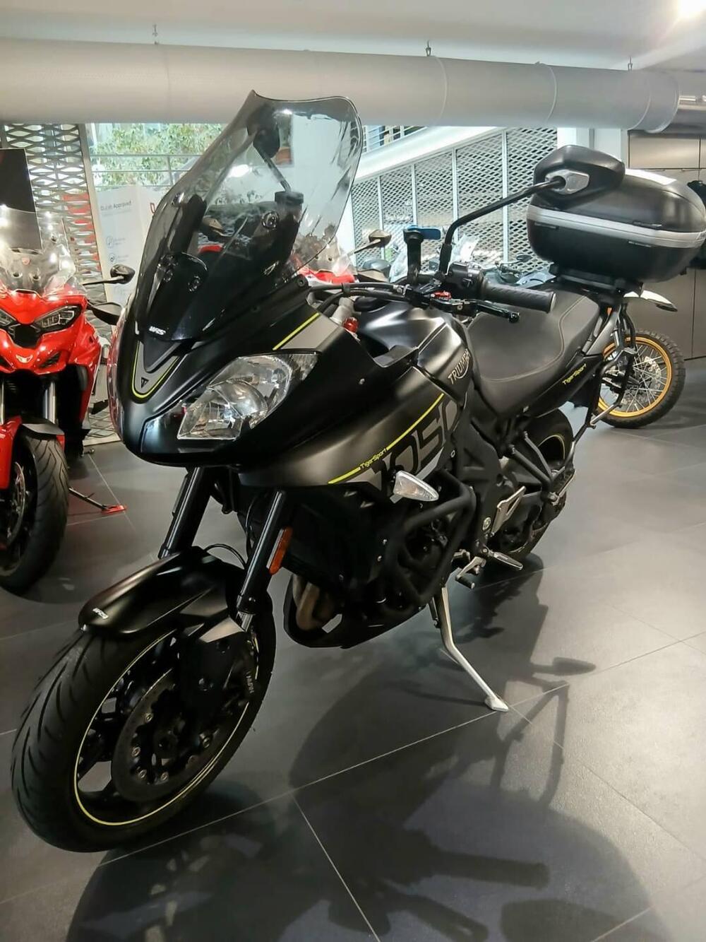 Triumph Tiger 1050 Sport ABS (2016 - 20) (6)