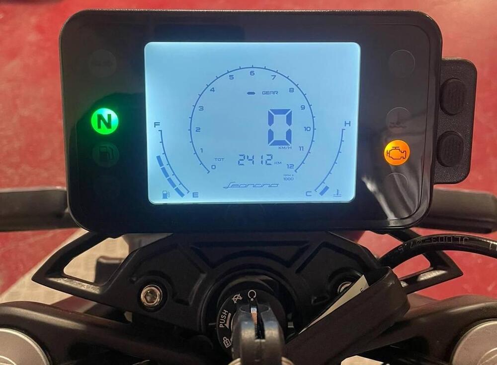 Benelli Leoncino 125 (2022 - 25) (3)