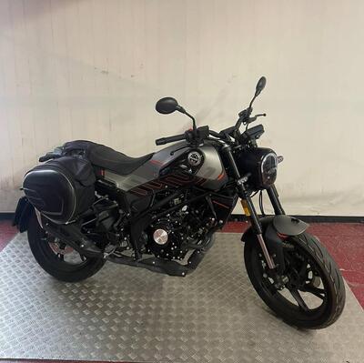 Benelli Leoncino 125 (2022 - 25) usata