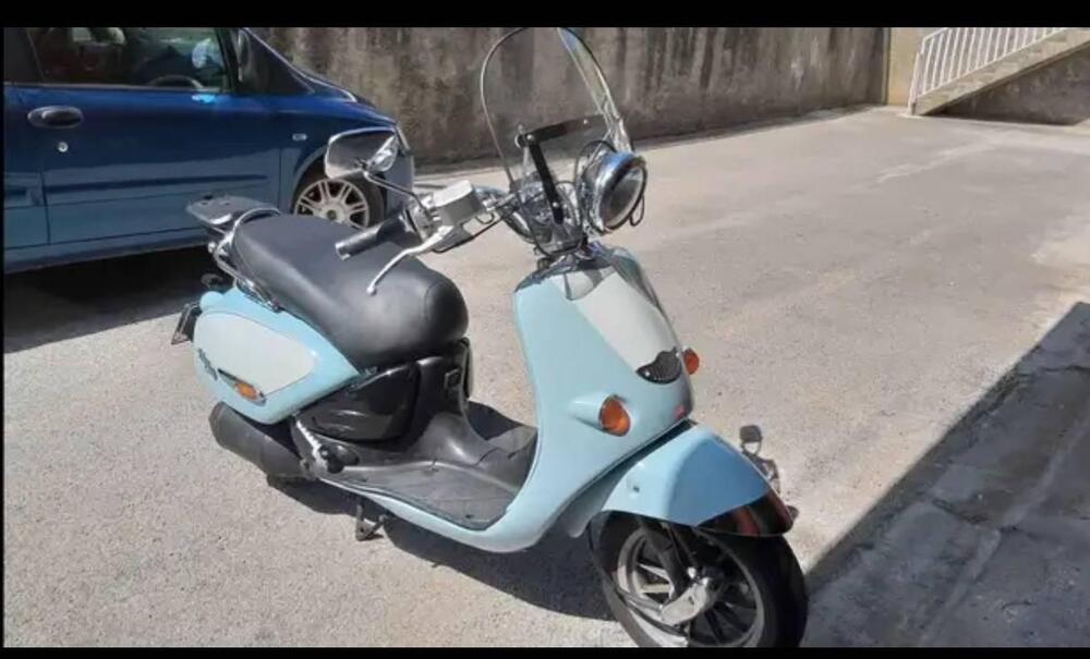 Aprilia Habana 125 Custom (1999 - 01) (3)