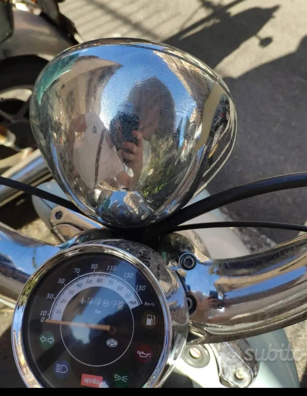 Aprilia Habana 125 Custom (1999 - 01) (4)