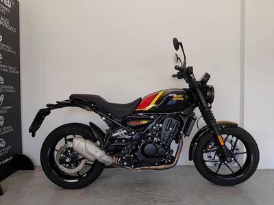 Royal Enfield Guerrilla 450 (2024 - 25) usata