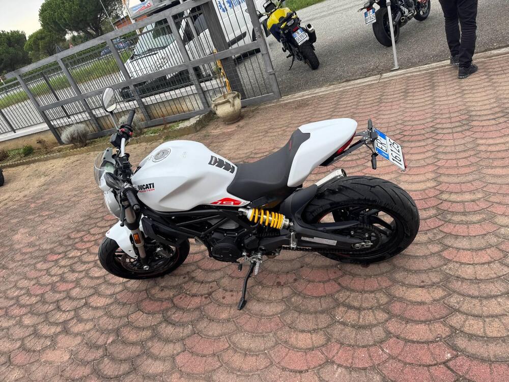 Ducati Monster 797 (2019 - 20) (5)