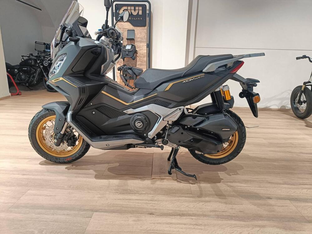 Keeway Motor XDV 125 EVO PRO (2025 - 26) (3)
