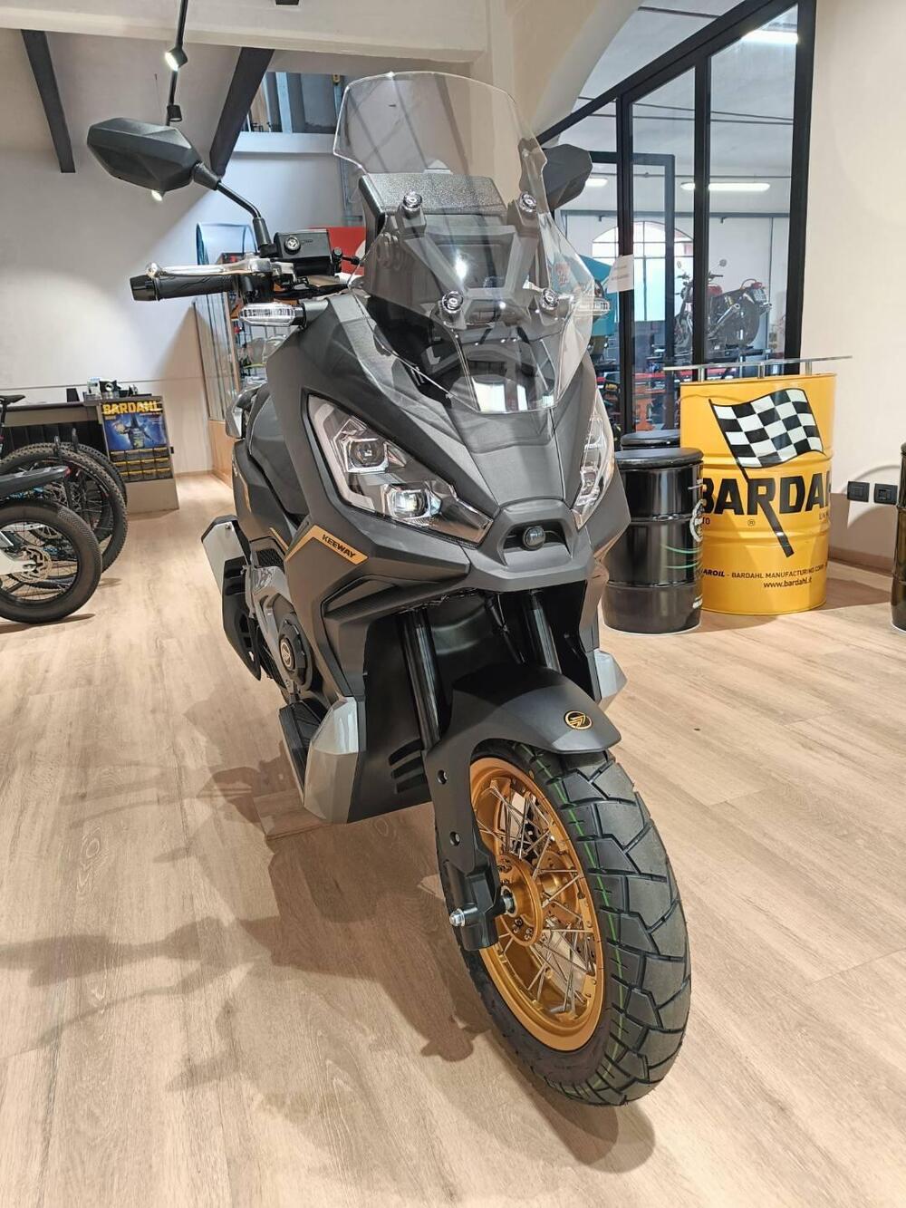 Keeway Motor XDV 125 EVO PRO (2025 - 26) (2)