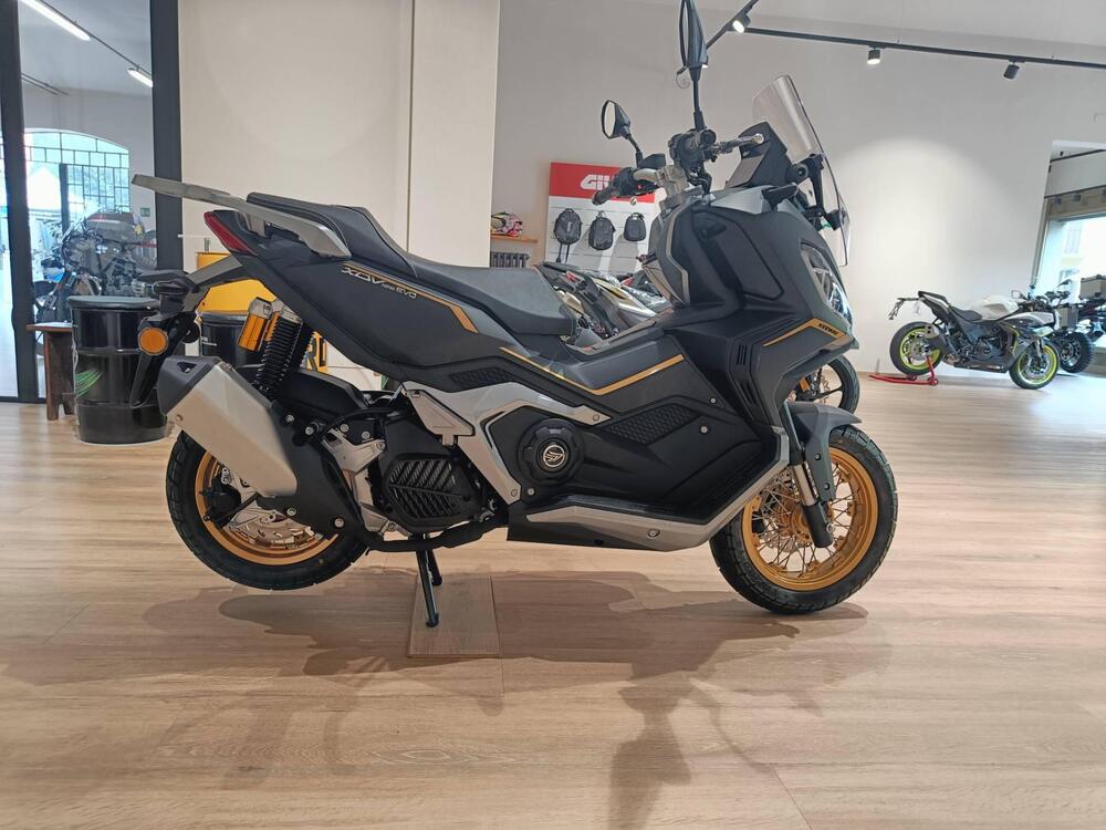 Keeway Motor XDV 125 EVO PRO (2025 - 26)