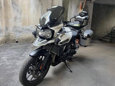 Triumph Tiger Explorer XR 1215 ABS (2016 - 17) usata