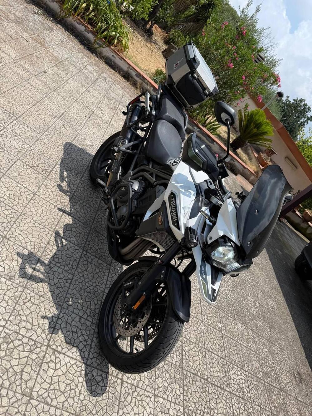 Triumph Tiger Explorer XR 1215 ABS (2016 - 17) (4)