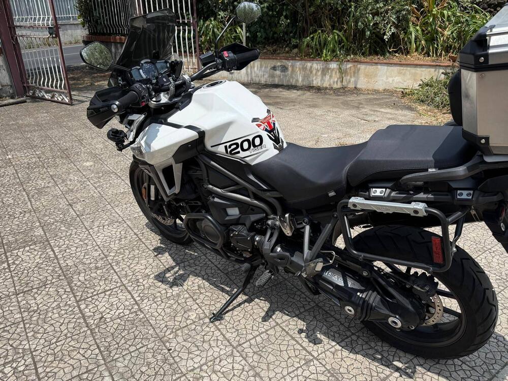 Triumph Tiger Explorer XR 1215 ABS (2016 - 17) (6)