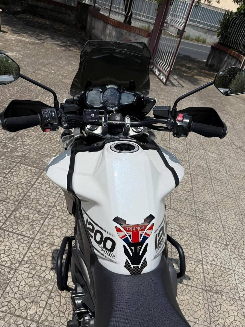 Triumph Tiger Explorer XR 1215 ABS (2016 - 17) (7)