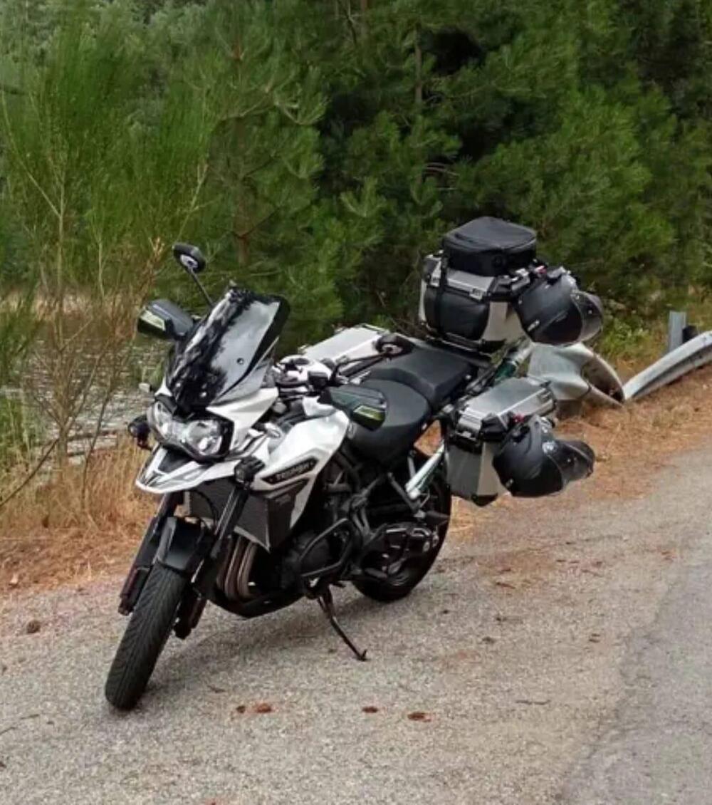 Triumph Tiger Explorer XR 1215 ABS (2016 - 17) (9)