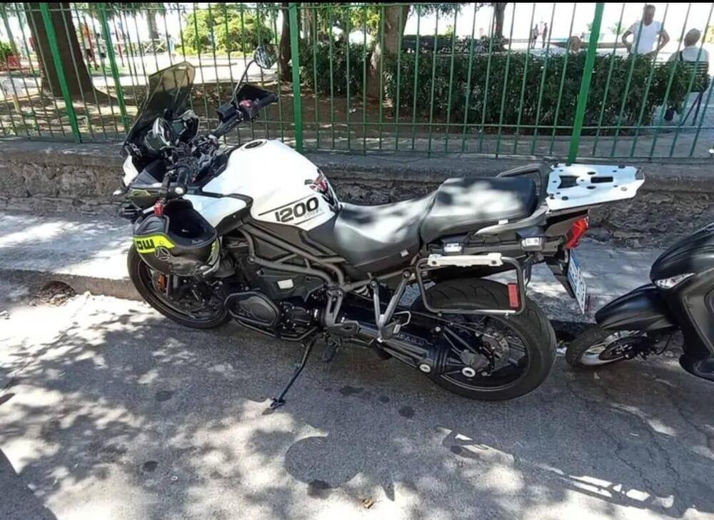 Triumph Tiger Explorer XR 1215 ABS (2016 - 17) (10)